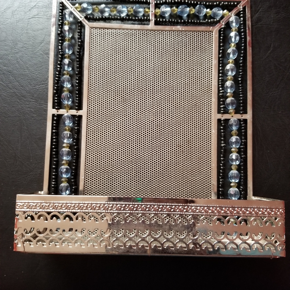 Jewelry organizer stand